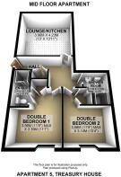 Apartment 5 Treasury