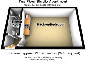 S3, The Old Post Off