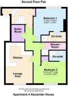 APT 4 Alex House Flo