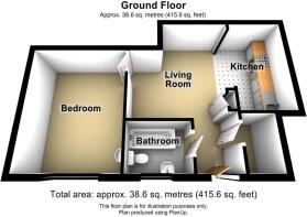 Flat 3 6 stanley str