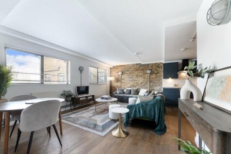 Orchard Place, London E14