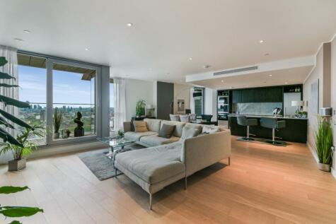 Charrington Tower, New Providence Wharf, E14