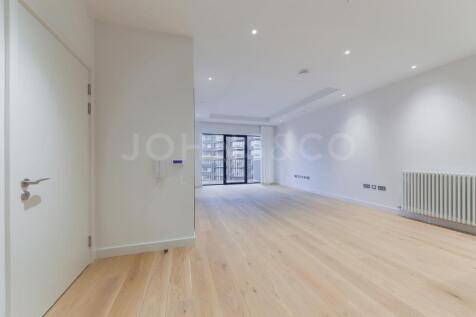 Grantham House, London City Island