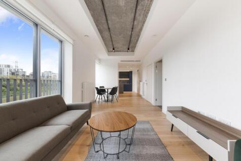 Rendel House, Goodluck Hope Walk, London, E14