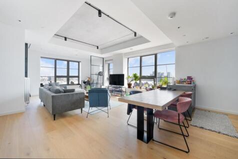 Douglass Tower, 9 Goodluck Hope Walk, London, E14