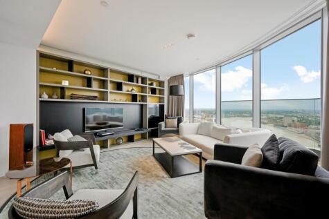 Charrington tower, New Providence Wharf, London, E14