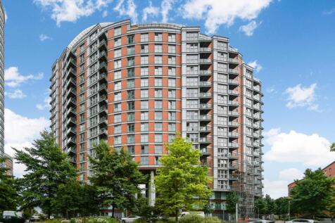 New Providence Wharf, E14