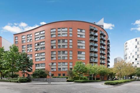 Michigan Building, New Providence Wharf, E14