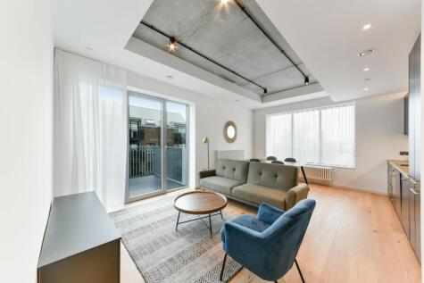 Rendel House, Good Luck Hope Walk, London, E14