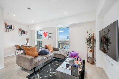 Effra Gardens, 25 Silvertown Way, London, E16