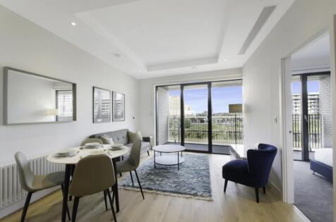 Corson House, London City Island