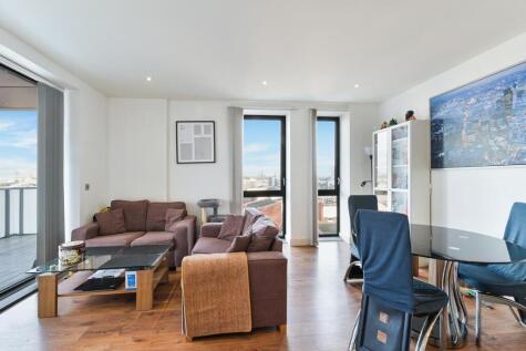 Lighterman Point, London, E14