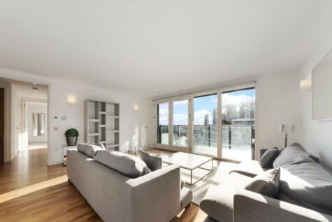 New Providence Wharf, London, E14