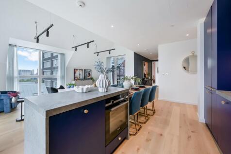 Dulke House, Goodluck Hope Walk, London, E14