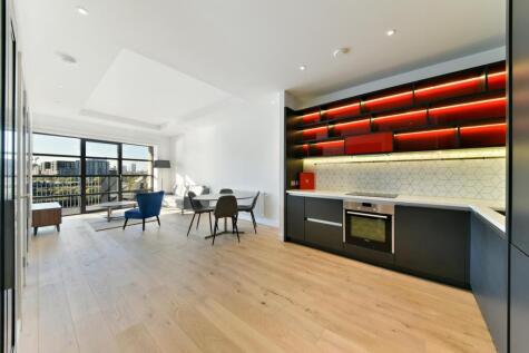 Amelia House, London City Island, E14