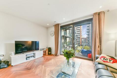 Embassy Gardens, Nine Elms, SW11