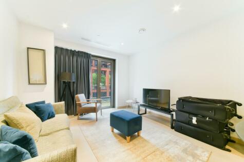 Nine Elms - 1 bedroom apartment for sale