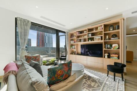 Legacy Building, Embassy Garden, SW11