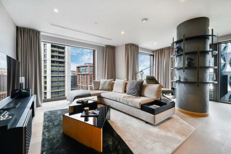 Legacy Building, Embassy Gardens, Nine Elms, SW11 