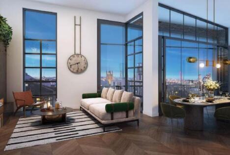 Graphite Square, London, SE11