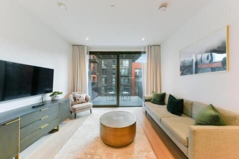 Legacy Building, Embassy Garden, SW11