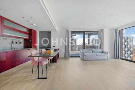 The Modern, Embassy Gardens, Nine Elms, SW11