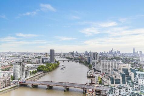 The Tower, St Georges Wharf, Vauxhall, London, SW8
