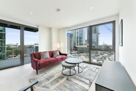 The Modern, Embassy Garden, Nine Elms, London SW11