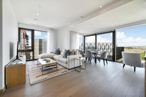 Legacy Building, Embassy Gardens, Nine Elms, SW11