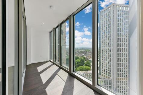 DAMAC Tower, Nine Elms, London, SW8