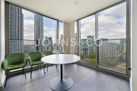 DAMAC Tower, Vauxhall, SW8 