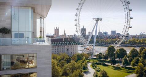 Belvedere Road, Southbank Place