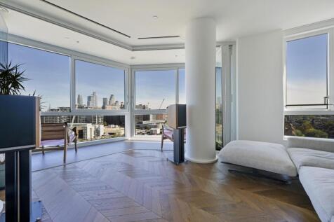 Holmby House, Battersea Power Station, SW11