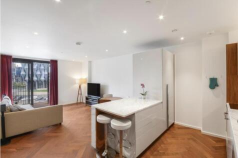 Ambassador Building, Embassy Gardens, London, SW11