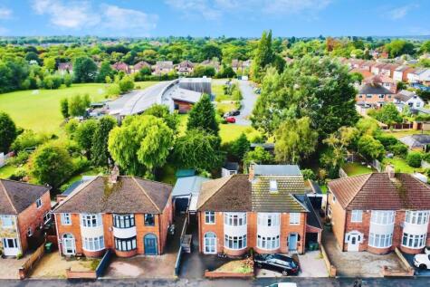 Park Drive, Leicester Forest East, LE3