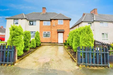 Winstanley Drive, Braunstone, LE3