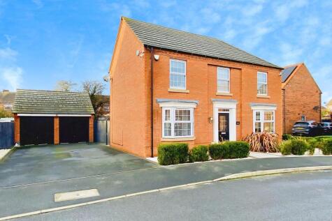 Forest House Lane, Leicester Forest East, LE3