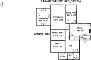 Floorplan 1 Haygrove