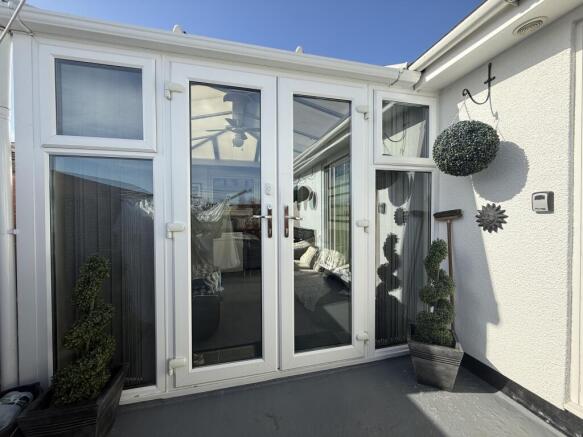 Front Entrance