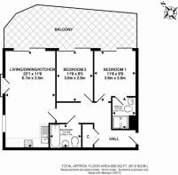 Non RJC Floorplan