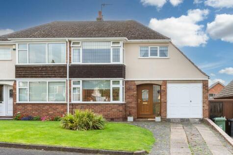Drew Crescent, Pedmore, Stourbridge