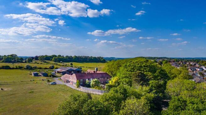 DRONE PHOTO