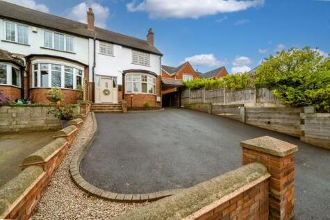 Heath Lane, Oldswinford, Stourbridge