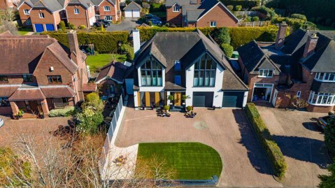 DRONE PHOTO