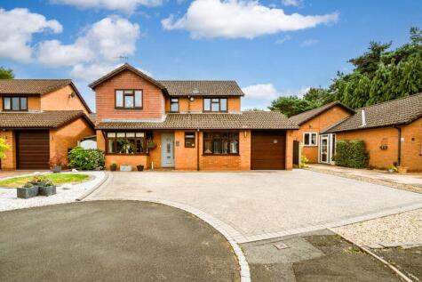 Birkdale Close, Pedmore, Stourbridge