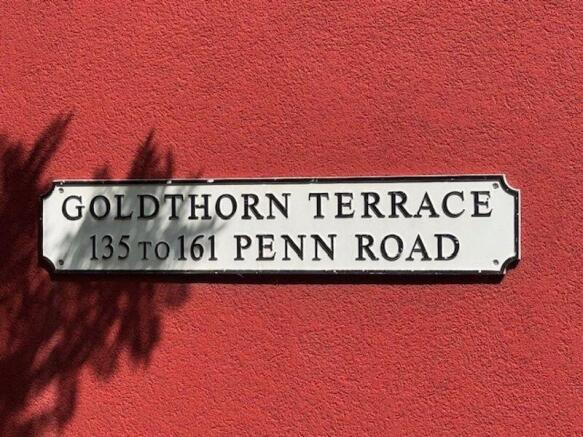 GOLDTHORN TERRACE
