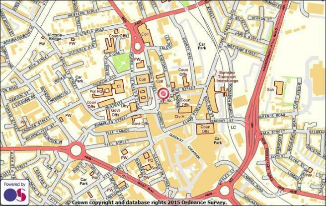 Ordnance Survey Map