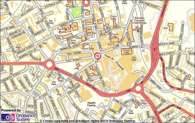 Ordnance Survey Map