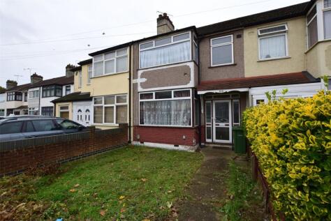 Crow Lane, Romford, RM7