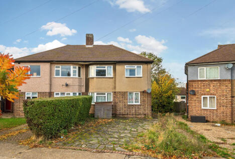 Erith Crescent, Romford, Greater London, RM5